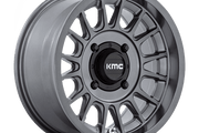 KMC Powersports KS138 IMPACT UTV ANTHRACITE Wheel - image 1