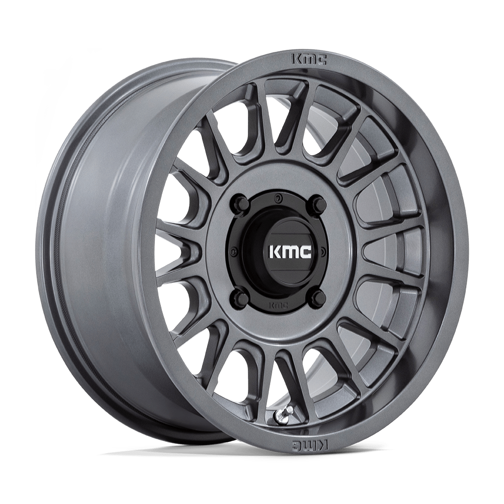 KMC Powersports KS138 IMPACT UTV ANTHRACITE Wheel - image 2