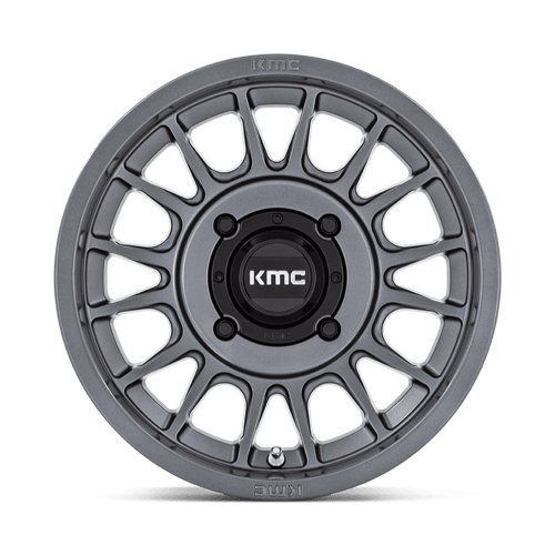 KMC Powersports KS138 IMPACT UTV ANTHRACITE Wheel - image 4
