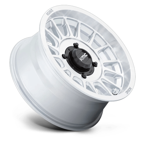 KMC Powersports KS138 IMPACT UTV SILVER W/ MACHINED FACE Wheel - image 7