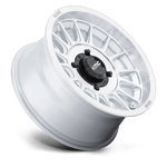Load image into Gallery viewer, KMC Powersports KS138 IMPACT UTV SILVER W/ MACHINED FACE Wheel - image 7
