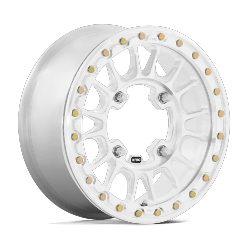 KMC Powersports KS436 IMPACT FORGED UTV BEADLO RAW MACHINED FORGED Wheel - image 1