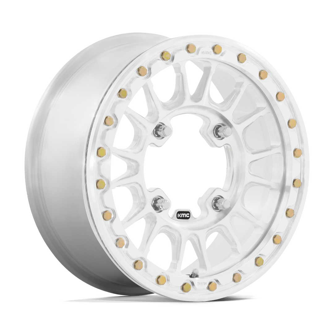 KMC Powersports KS436 IMPACT FORGED UTV BEADLO RAW MACHINED FORGED Wheel - image 2