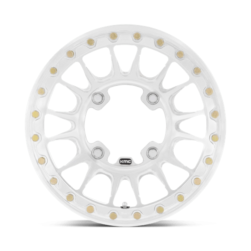KMC Powersports KS436 IMPACT FORGED UTV BEADLO RAW MACHINED FORGED Wheel - image 4