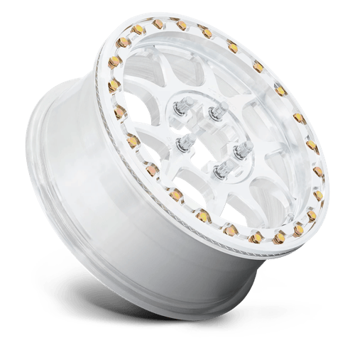 KMC Powersports KS437 TORO FORGED UTV BEADLOCK RAW MACHINED FORGED Wheel - image 3