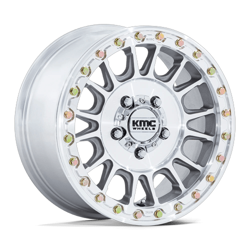 KMC Powersports KS239 IMPACT UTV BEADLOCK MACHINED Wheel - image 1