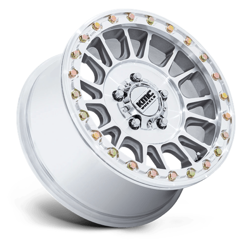 KMC Powersports KS239 IMPACT UTV BEADLOCK MACHINED Wheel - image 3