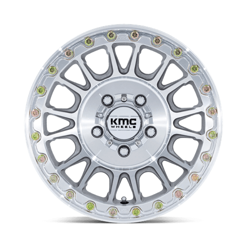 KMC Powersports KS239 IMPACT UTV BEADLOCK MACHINED Wheel - image 4