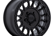 KMC Powersports KS239 IMPACT UTV BEADLOCK SATIN BLACK Wheel - image 1