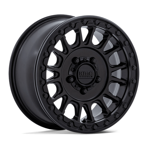 KMC Powersports KS239 IMPACT UTV BEADLOCK SATIN BLACK Wheel - image 1