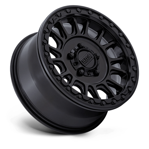 KMC Powersports KS239 IMPACT UTV BEADLOCK SATIN BLACK Wheel - image 3