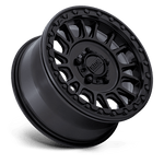 Load image into Gallery viewer, KMC Powersports KS239 IMPACT UTV BEADLOCK SATIN BLACK Wheel - image 3
