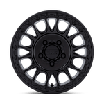 Load image into Gallery viewer, KMC Powersports KS239 IMPACT UTV BEADLOCK SATIN BLACK Wheel - image 4
