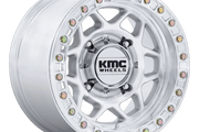 KMC Powersports KS241 TORX UTV BEADLOCK MACHINED Wheel - image 1