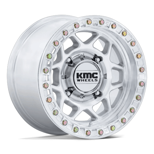 KMC Powersports KS241 TORX UTV BEADLOCK MACHINED Wheel - image 1