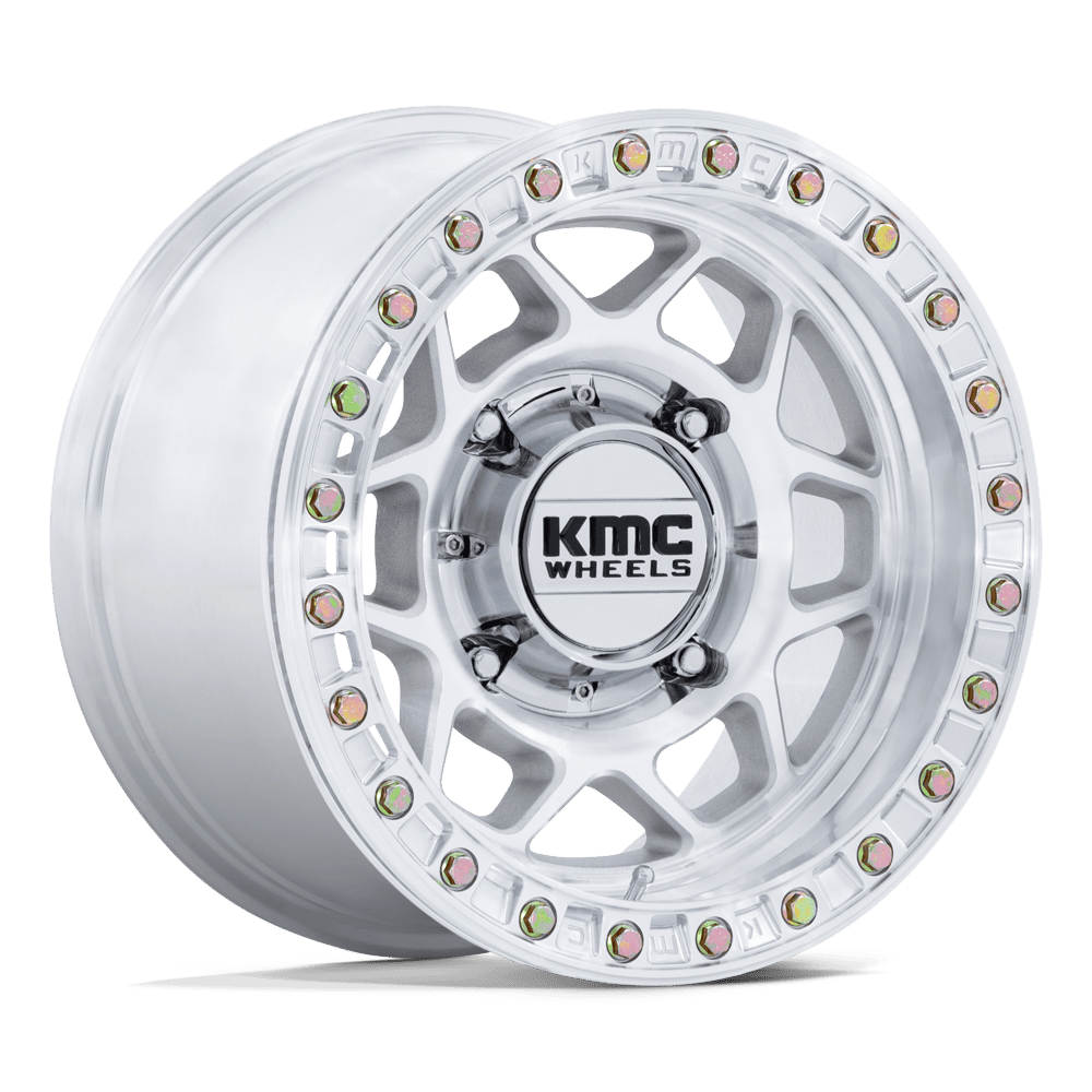 KMC Powersports KS241 TORX UTV BEADLOCK MACHINED Wheel - image 2