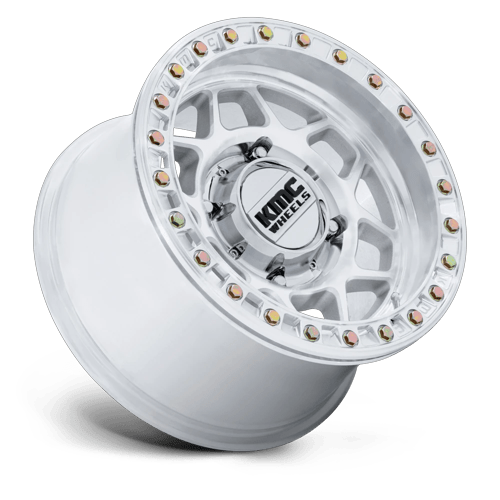 KMC Powersports KS241 TORX UTV BEADLOCK MACHINED Wheel - image 3