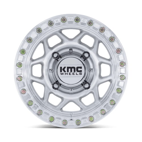 KMC Powersports KS241 TORX UTV BEADLOCK MACHINED Wheel - image 4
