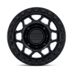 Load image into Gallery viewer, KMC Powersports KS241 TORX UTV BEADLOCK MATTE BLACK W/ GLOSS BLACK RG Wheel - image 4
