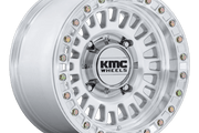 KMC Powersports KS242 AZTEC UTV BEADLOCK MACHINED Wheel - image 1