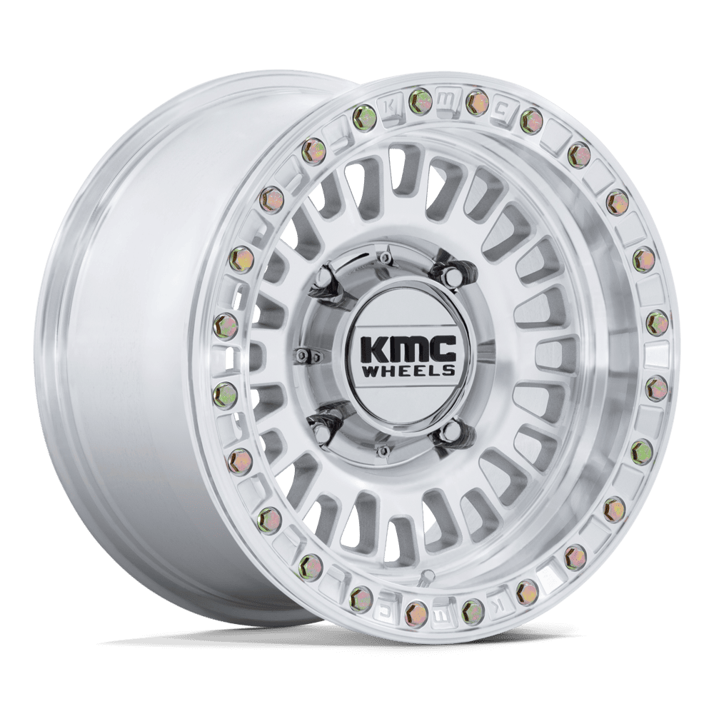KMC Powersports KS242 AZTEC UTV BEADLOCK MACHINED Wheel - image 2
