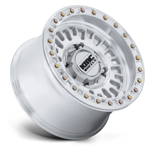 KMC Powersports KS242 AZTEC UTV BEADLOCK MACHINED Wheel - image 3