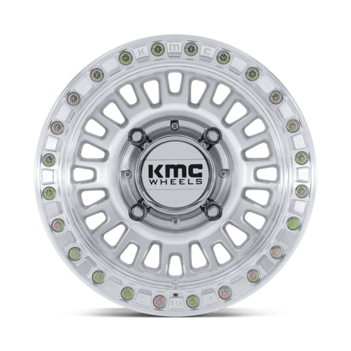 KMC Powersports KS242 AZTEC UTV BEADLOCK MACHINED Wheel - image 4