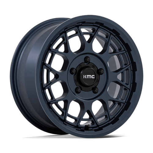 KMC Powersports KS139 TECHNIC UTV METALLIC BLUE Wheel - image 1