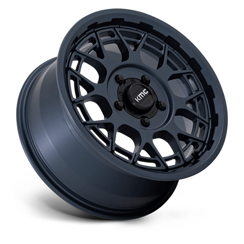 KMC Powersports KS139 TECHNIC UTV METALLIC BLUE Wheel - image 3
