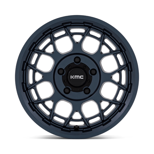 KMC Powersports KS139 TECHNIC UTV METALLIC BLUE Wheel - image 4