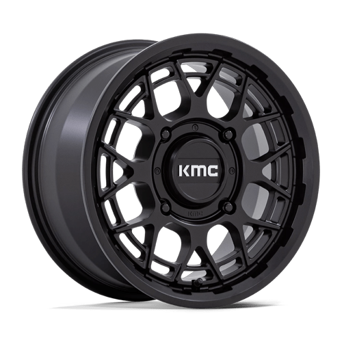 KMC Powersports KS139 TECHNIC UTV MATTE BLACK Wheel - image 1