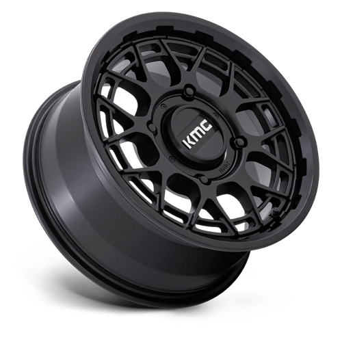 KMC Powersports KS139 TECHNIC UTV MATTE BLACK Wheel - image 3