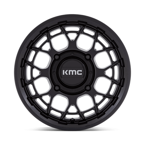 KMC Powersports KS139 TECHNIC UTV MATTE BLACK Wheel - image 4
