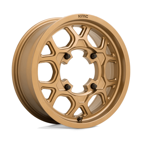 KMC Powersports KS133 MESA LITE UTV MATTE BRONZE Wheel - image 1