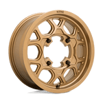 Load image into Gallery viewer, KMC Powersports KS133 MESA LITE UTV MATTE BRONZE Wheel - image 1

