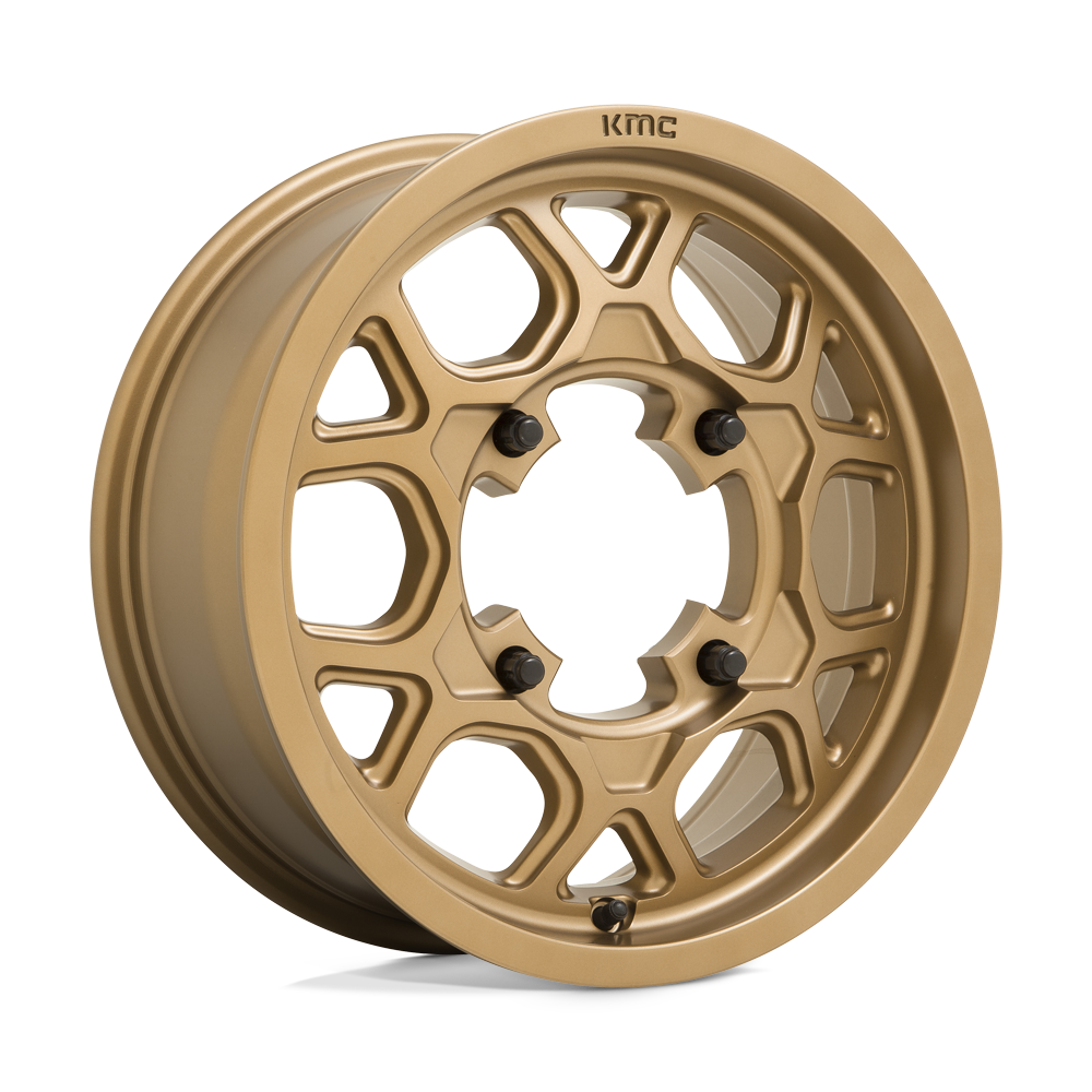 KMC Powersports KS133 MESA LITE UTV MATTE BRONZE Wheel - image 2