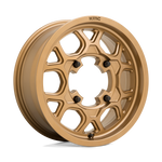Load image into Gallery viewer, KMC Powersports KS133 MESA LITE UTV MATTE BRONZE Wheel - image 2
