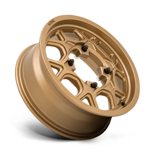 KMC Powersports KS133 MESA LITE UTV MATTE BRONZE Wheel - image 3