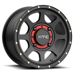 Load image into Gallery viewer, KMC Powersports KS134 ADDICT 2 UTV SATIN BLACK Wheel - image 5
