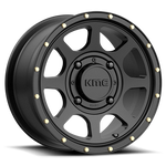 Load image into Gallery viewer, KMC Powersports KS134 ADDICT 2 UTV SATIN BLACK Wheel - image 3
