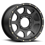 Load image into Gallery viewer, KMC Powersports KS134 ADDICT 2 UTV SATIN BLACK Wheel - image 2
