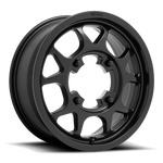 Load image into Gallery viewer, KMC Powersports KS136 TORO UTV SATIN BLACK Wheel - image 2
