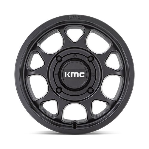 KMC Powersports KS137 TORO S UTV SATIN BLACK Wheel - image 7