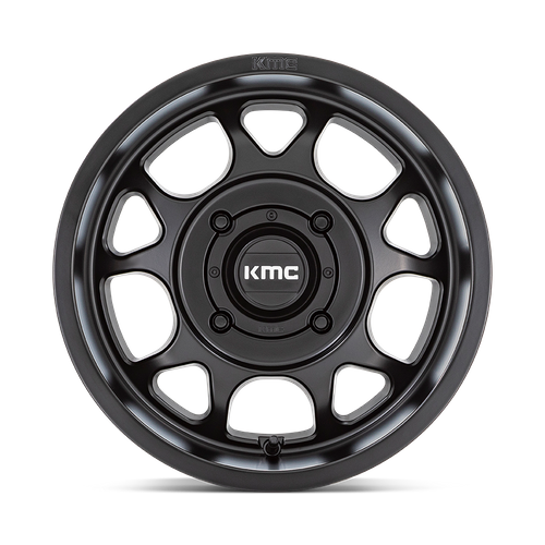 KMC Powersports KS137 TORO S UTV SATIN BLACK Wheel - image 4