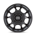 Load image into Gallery viewer, KMC Powersports KS137 TORO S UTV SATIN BLACK Wheel - image 4
