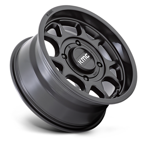 KMC Powersports KS137 TORO S UTV SATIN BLACK Wheel - image 6