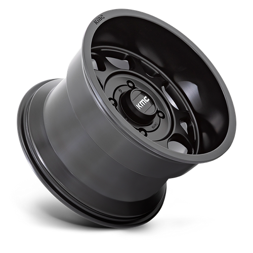 KMC Powersports KS137 TORO S UTV SATIN BLACK Wheel - image 3