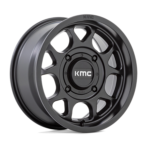 KMC Powersports KS137 TORO S UTV SATIN BLACK Wheel - image 5