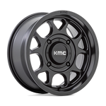 Load image into Gallery viewer, KMC Powersports KS137 TORO S UTV SATIN BLACK Wheel - image 5
