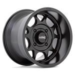 Load image into Gallery viewer, KMC Powersports KS137 TORO S UTV SATIN BLACK Wheel - image 2
